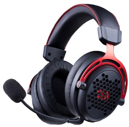 Беспроводные/проводные наушники Redragon Diomedes Pro черный