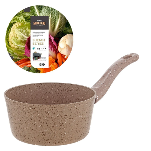 Ковш STONELAND SLL-0915DC Dark Cappucino