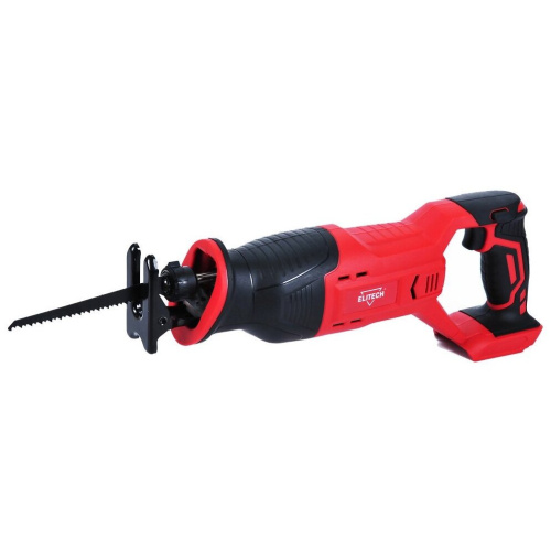 Пила сабельная аккумуляторная ELITECH ПСА 18Л (E2206.005.00) без АКБ и ЗУ