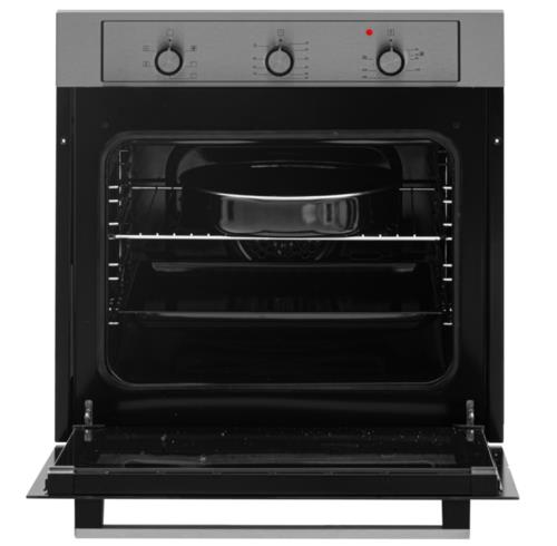 Электрический духовой шкаф Delvento V6EM16088 серебристый