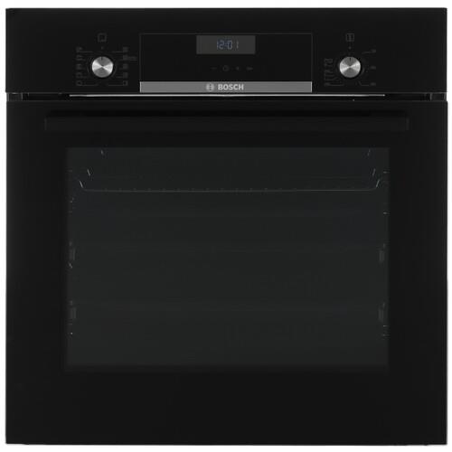 Электрический духовой шкаф Bosch HBJ558YB3Q черный