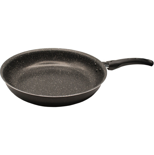 Сковорода Starwind Optimum induction SW-OPI2026 круглая 26см без крышки черный