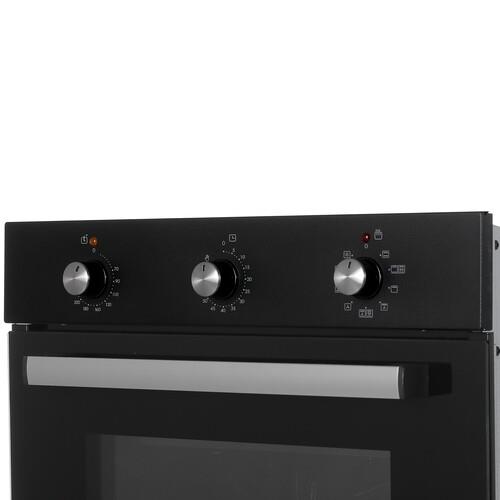 Электрический духовой шкаф Darina 1U BDE 111 707 At черный