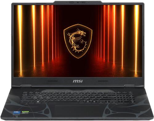 17.3" Ноутбук MSI Cyborg 17 B2RWEKG-033XRU черный