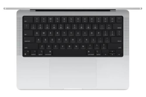 14.2" Ноутбук Apple MacBook Pro M4 серебристый
