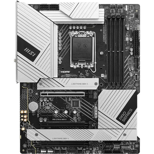 Материнская плата MSI Pro Z790-A Wifi II