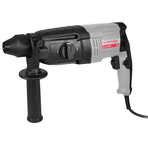 Перфоратор Интерскол П-25/750 ЭР кейс (733.1.0.70)