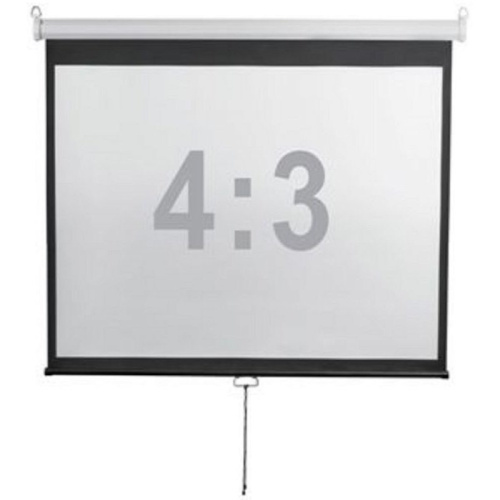 Экран 150x200см Digis Optimal-D DSOD-4303 4:3 настенно-потолочный рулонный