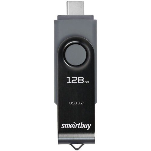 USB-флешка SMARTBUY SB128GB3DUOTWK UFD 3.0/3.1 128GB Twist Dual
