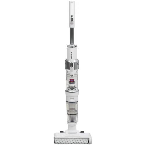 Моющий пылесос  вертикальный  Polaris PVCW 6070  белый