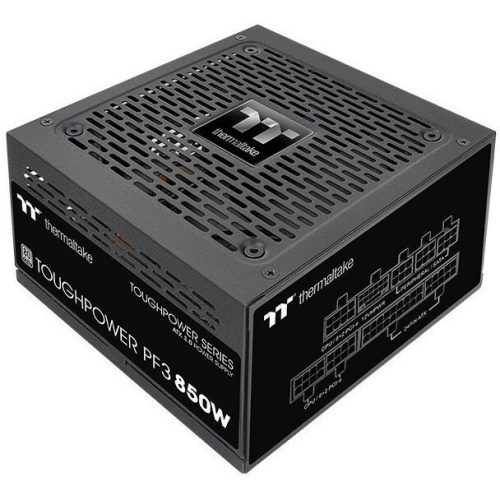 Блок питания Thermaltake Toughpower PF3 (PS-TPD-0850FNFAPE-3) 0850W/Fully Modular/Non Light/Full Range/Analog/80 Plus Platinum