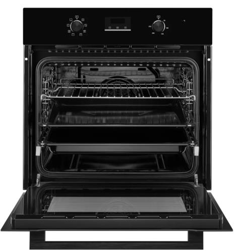 Электрический духовой шкаф Kuppersberg HM 628 черный