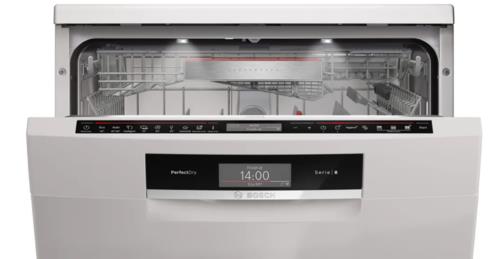 Посудомоечная машина Bosch SMS8ZDW86Q белый