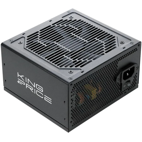 Блок питания KingPrice KPPSU350V2 ATX 350W (20+4pin) 120mm fan 2xSATA RTL