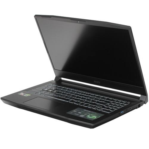 15.6" Ноутбук MSI Bravo 15 C7VE-037XRU черный