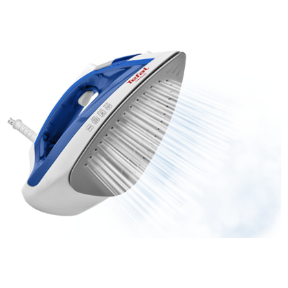 Утюг Tefal FV1711E0 синий/белый