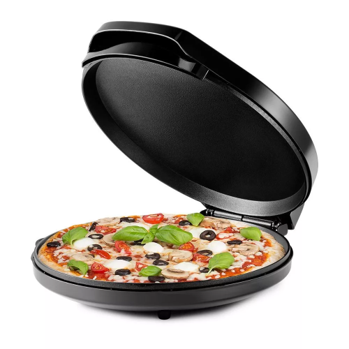 Пиццамейкер KitFort КТ-1681 черный