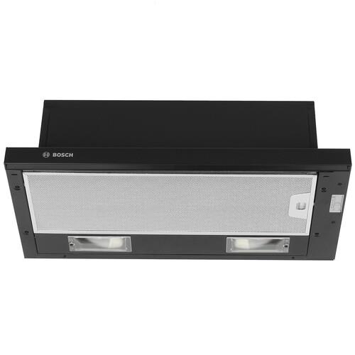 Вытяжка телескопическая Bosch DFT63CA60Q черный/черный Вытяжка телескопическая Bosch DFT63CA60Q черный/черный — Дополнительный ракурс