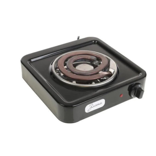 Настольная плитка Злата 114Т черная