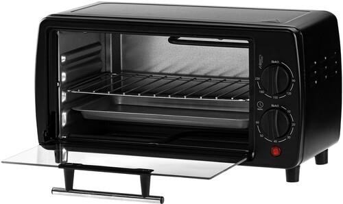 Мини-печь GALAXY LINE GL 2625 черный