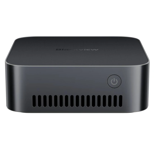 Неттоп Blackview MP80 (MP80/N95/16+512GB) Intel N95 16+512GB, WIFI a/b/g/n/ac, Bluetooth 4.2, Win11 Pro, USB3.0