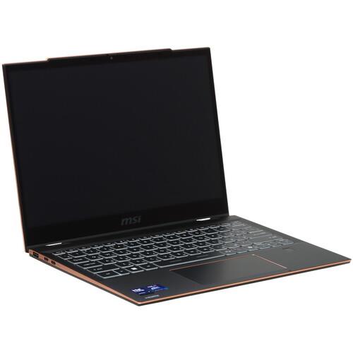 13.3" Ноутбук MSI Summit 13 AI+ Evo A2VMTG-013RU черный