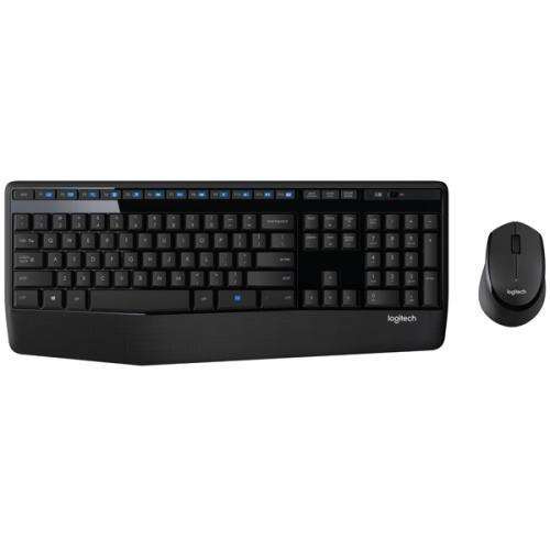 Клавиатура + мышь Logitech MK345
