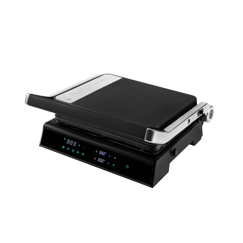 Электрогриль Red Solution Steakpro Rgm-M81 Черный/Серебристый