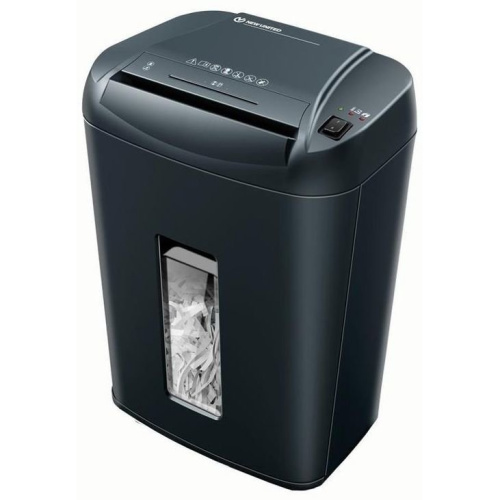 Шредер New United AT-15Cd черный