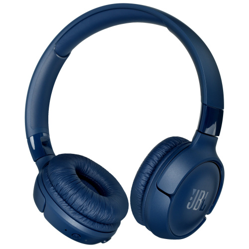 Наушники bluetooth JBL T520BT синий