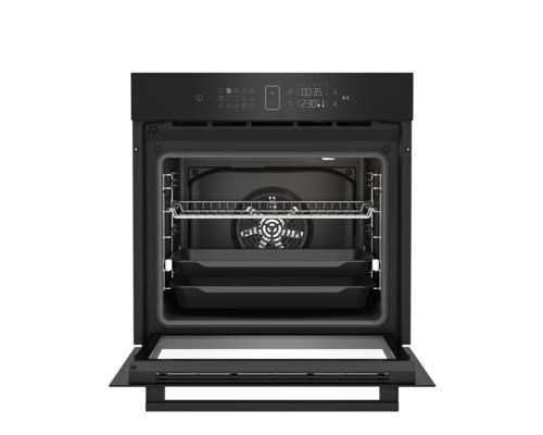 Электрический духовой шкаф Hotpoint FE8 1351 SH BLG черный