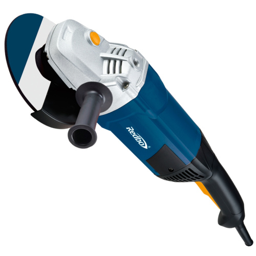 Шлифмашина REDBO EAG-230/2900ERS синий/серый 20703