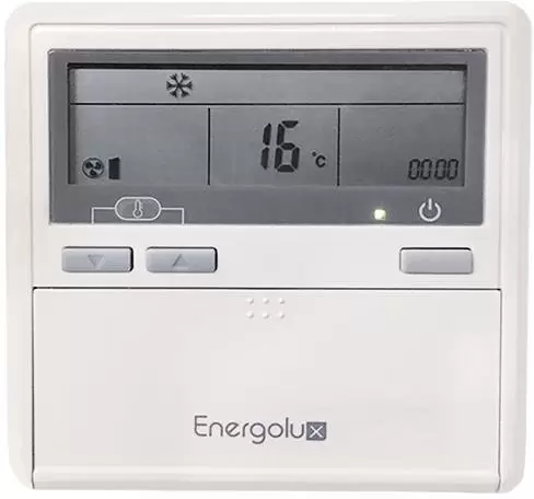 Канальная Сплит-система Energolux Sad60Hd3-A/Sau60U3-A Duct