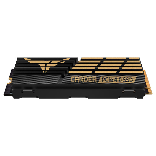 SSD TEAMGROUP T-Force Cardea A440 1TB (TM8FPZ001T0C327) M.2 (w Aluminum Heatsink) / PCIe 4.0 x4, NVMe 1.4, M.2, TLC, dram cache, 7000/5500 MB/s (TM