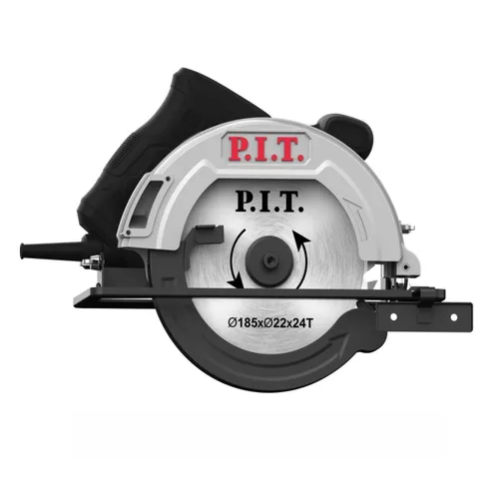 Пила циркулярная P.I.T. PKS185-C4
