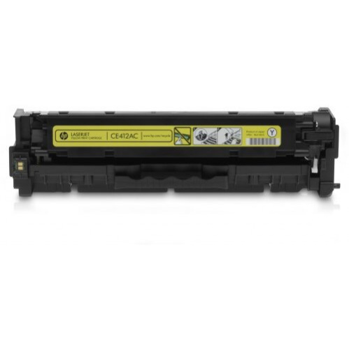 Контрактный Тонер-картридж HP 305A CE412AC Ylw Contract LJ Toner Cartridge
