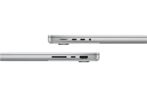14.2" Ноутбук Apple MacBook Pro M4 серебристый