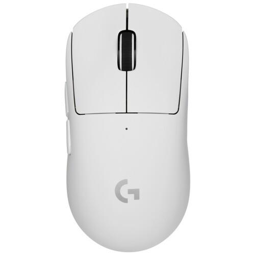 Мышь беспроводная Logitech G PRO X SUPERLIGHT 2 [910-006642] белый