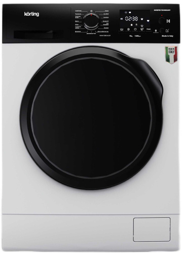 Стиральная машина Korting KWM 59ID14107 белый