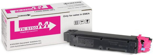 Тонер-картридж Kyocera 1T02NSBNL0 TK-5150M 10 000 стр. Magenta для P6035cdn/M6x35cidn