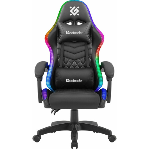 Игровое кресло Defender Core 64047 Black