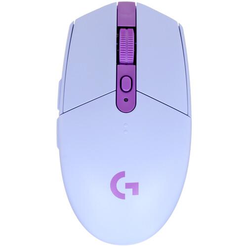 Мышь беспроводная Logitech G304 [910-006026] фиолетовый