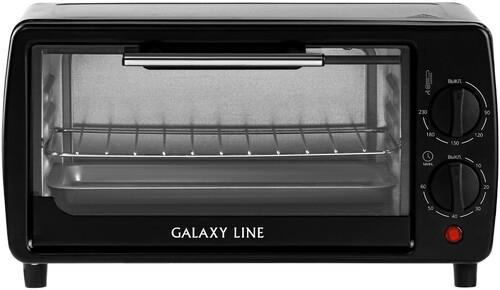 Мини-печь GALAXY LINE GL 2625 черный