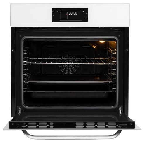 Электрический духовой шкаф Zigmund & Shtain EN 133.512 W белый