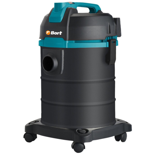 Пылесос строительный BORT BSS-1525 Black