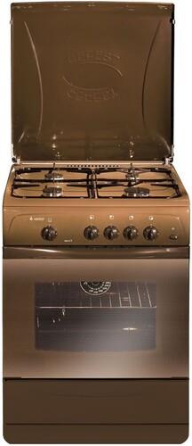 Газовая плита Gefest 1200 С7 К19 коричневый
