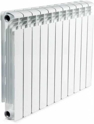 Алюминиевый радиатор отопления  Rifar Alum 500 X11