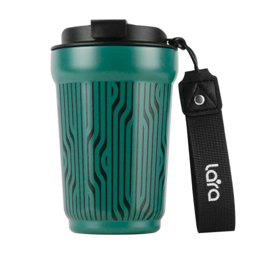 Термокружка LARA LR04-29 Garden 420мл