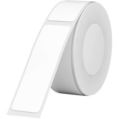 Термоэтикетки Niimbot 1747496 сег 15x50мм самоклей 125шт/рул Niimbot D11/D110/D101/H1S (упак 3шт) белый