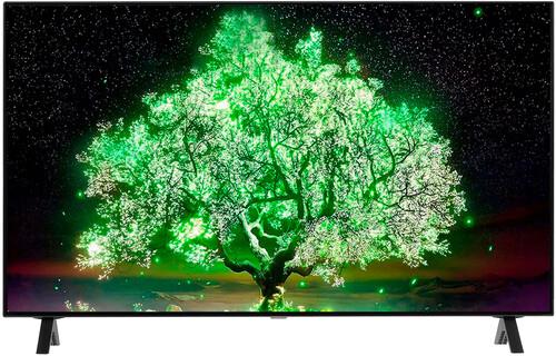 48" (122 см) OLED-телевизор LG OLED48A1RLA черный